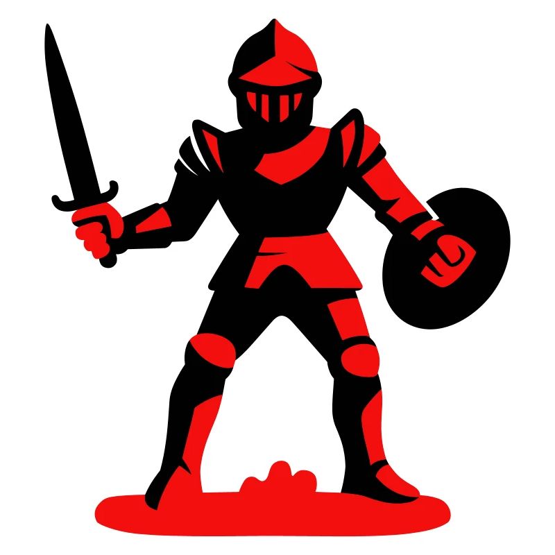 Chevalier Rouge