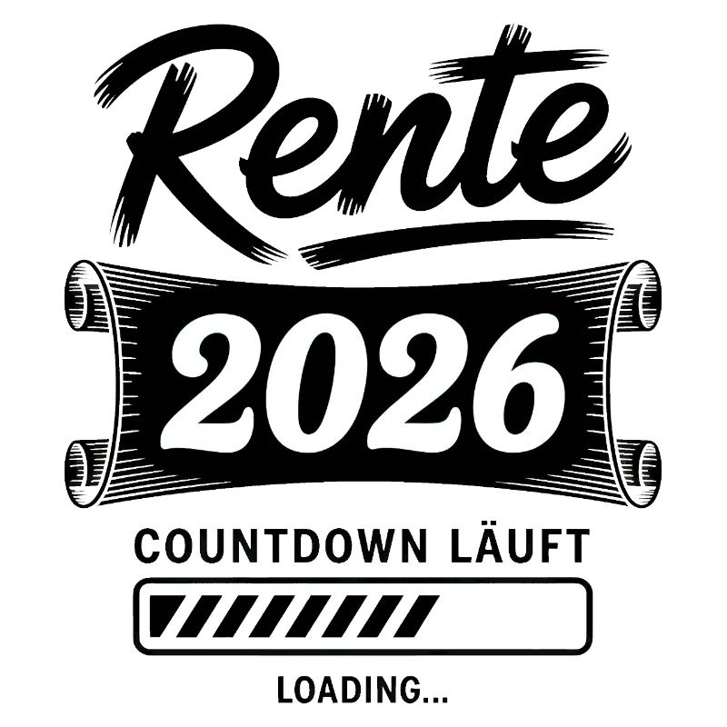 Rente 2026 Countdown