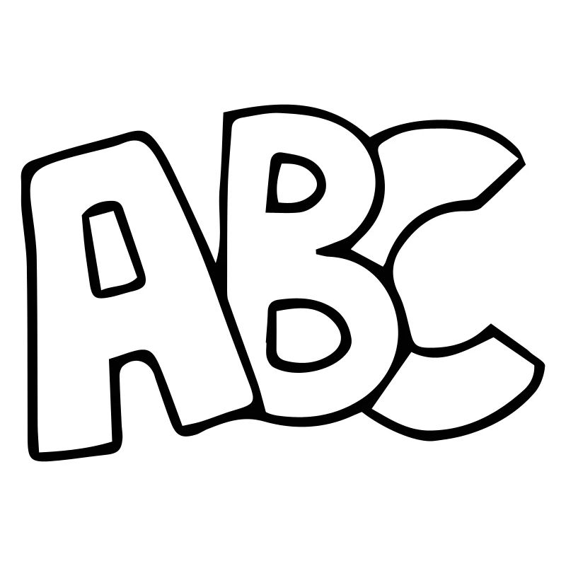 ABC Schulanfang Erstklässler
