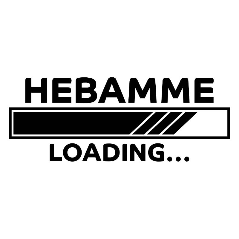 Hebamme Spruch Beruf Lustiges Hebammen Geschenk