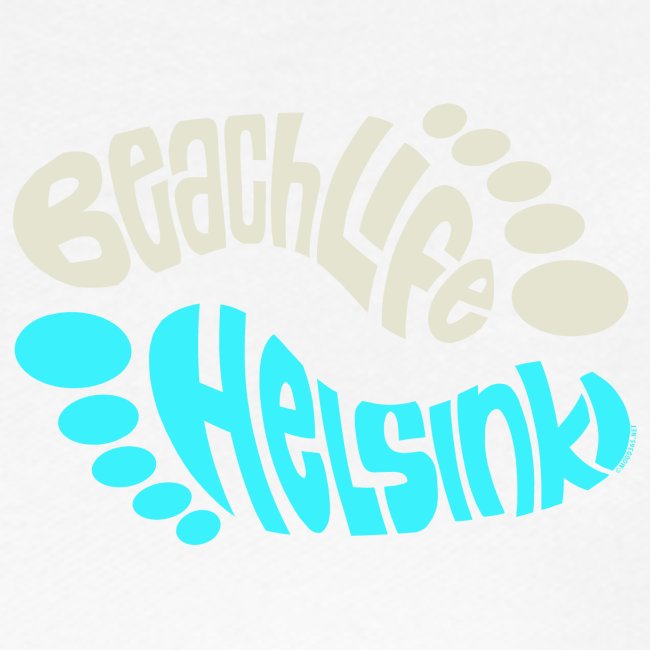 Beach Life Helsinki - T-paidat ja 160 tuotetta