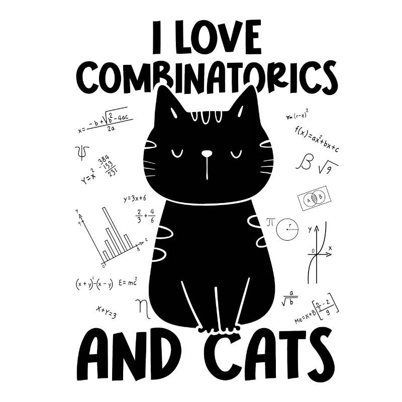 J’aime les chats - Combinatoire