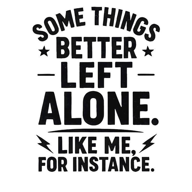 Lustiger Spruch Introvertierte Nerds Geschenkidee