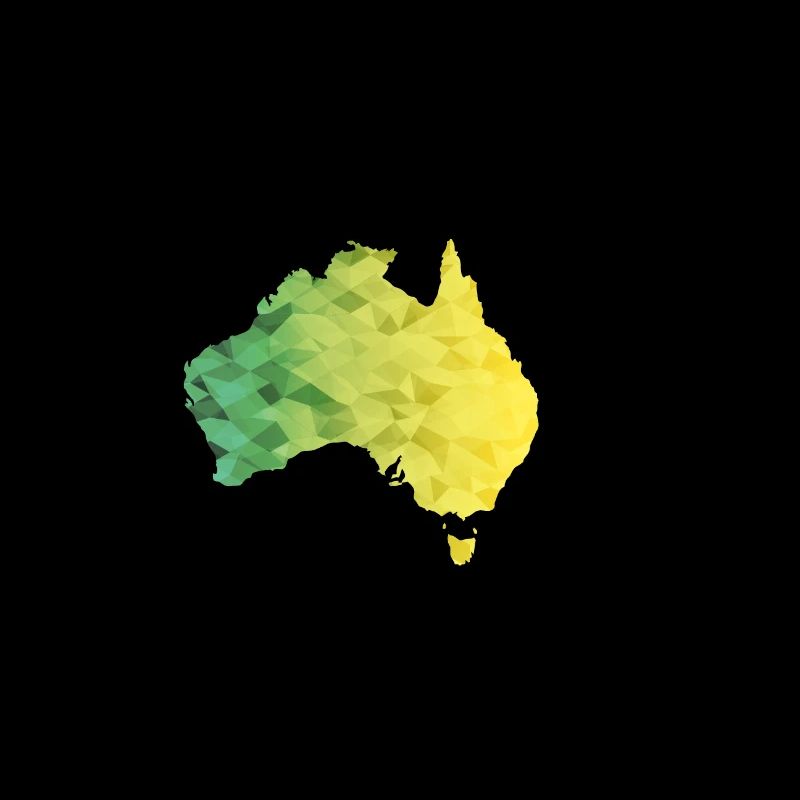 Australie Polygon