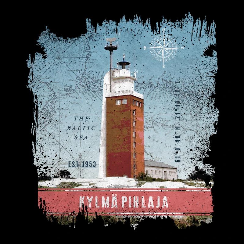COLD STEAK Lighthouse Textiles et produits cadeaux