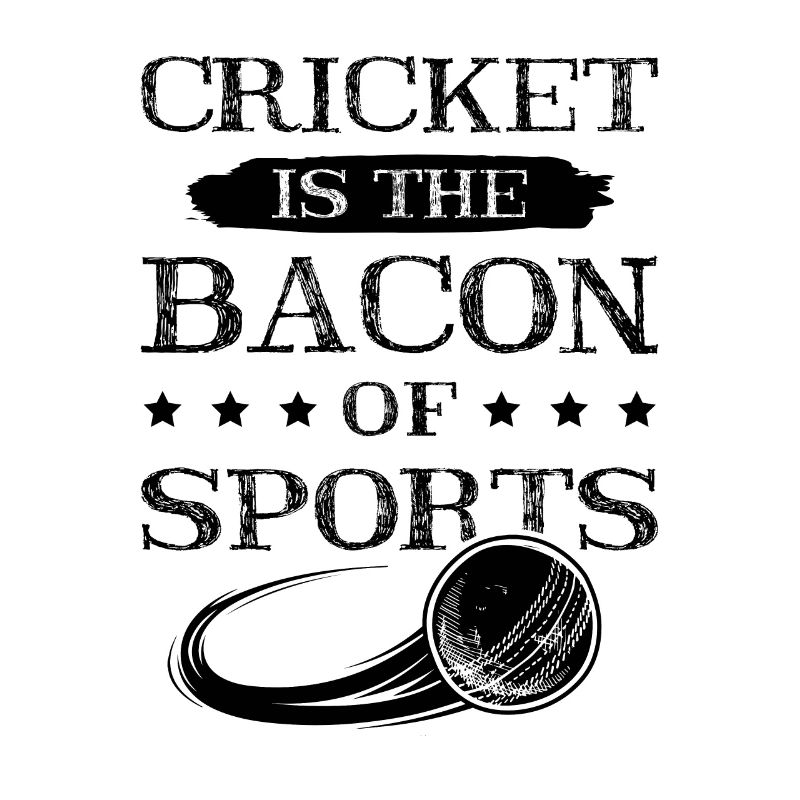 Cricket Bacon