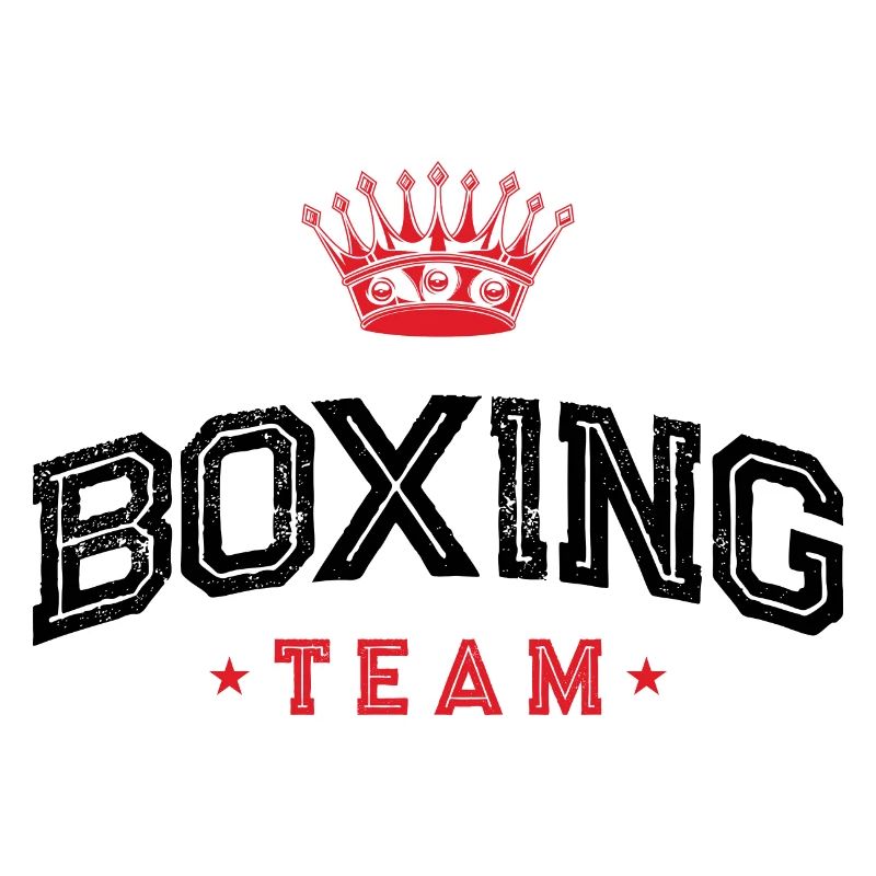 Équipe de boxe