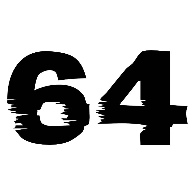 64 number
