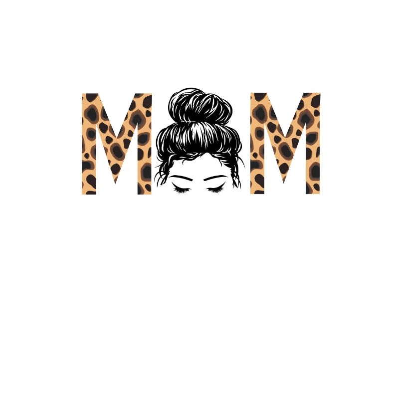 Mama Cheetah Leopard