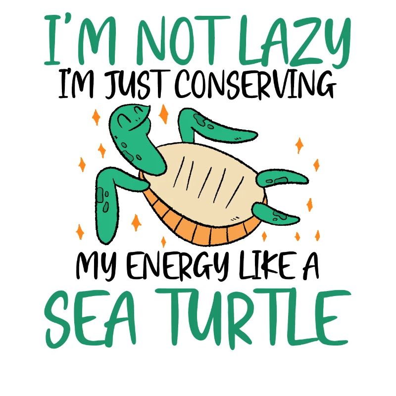 Energy Turtle Saving - Ocean