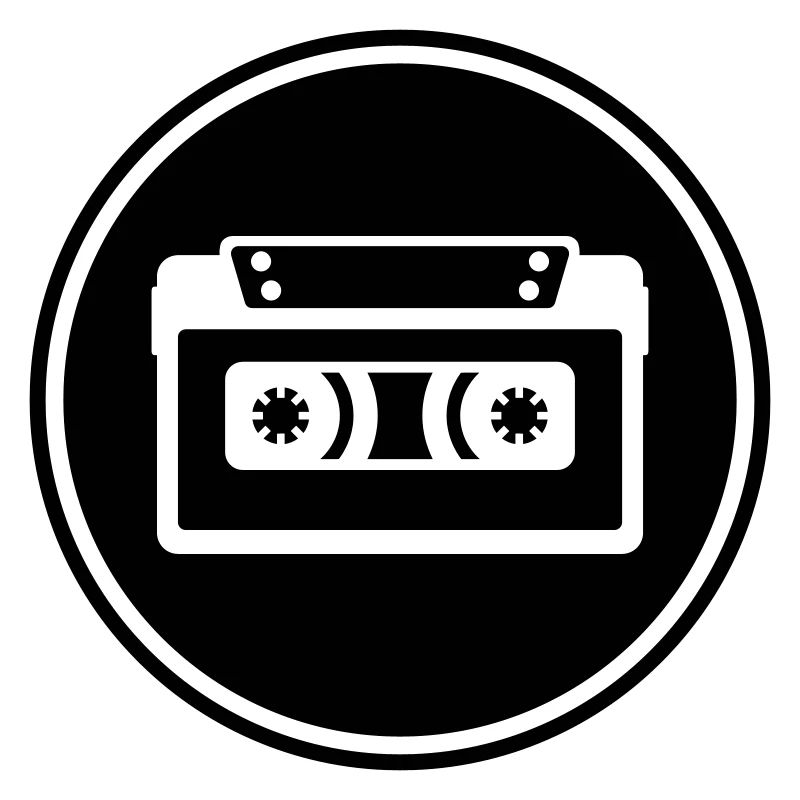 Symbole de cassette