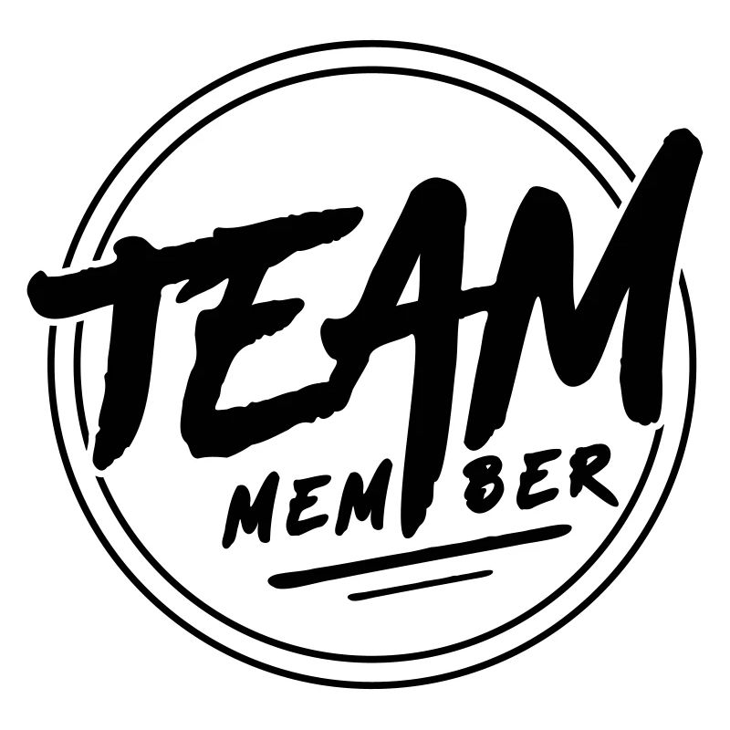 Team Member Emblem
