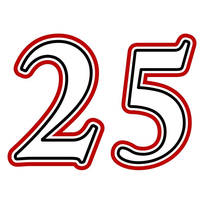 Numéro 25