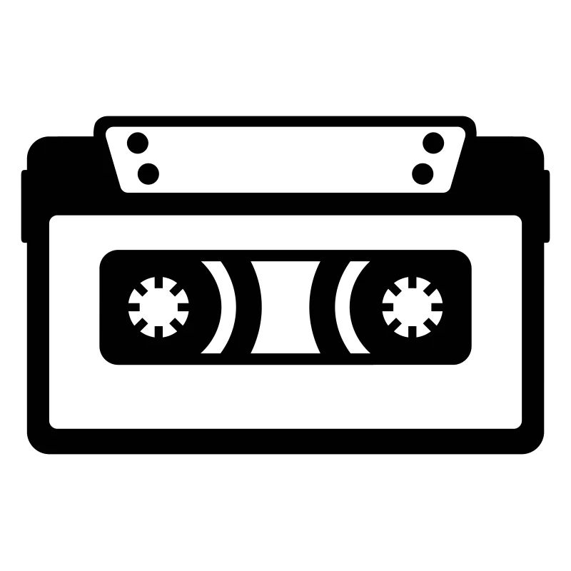 Symbole de cassette