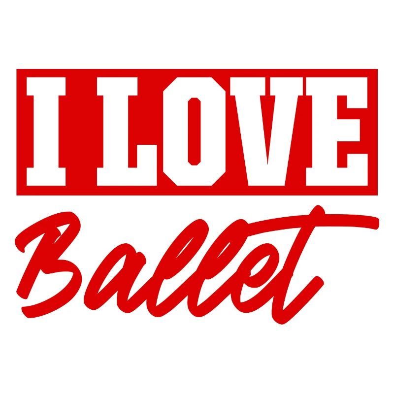 J’adore le ballet