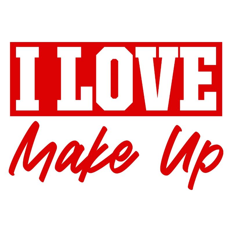 Ich liebe Make up