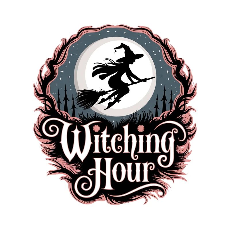 Witch at Full Moon – Witching Hour