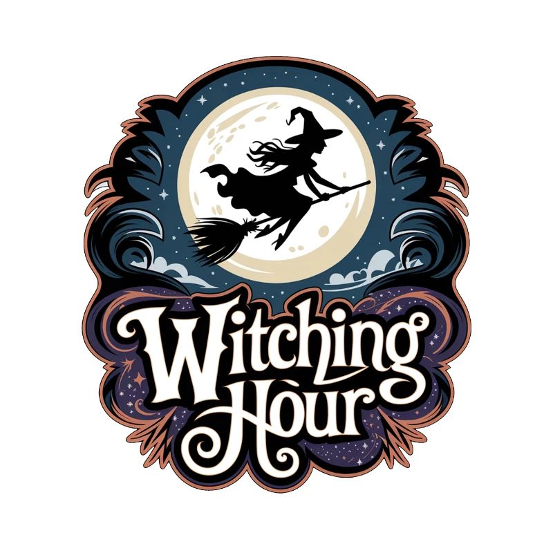 Witch at Full Moon – Witching Hour