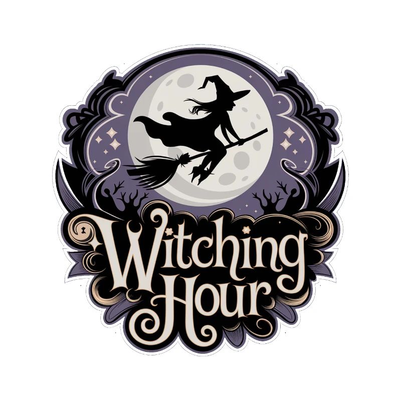 Witch at Full Moon – Witching Hour