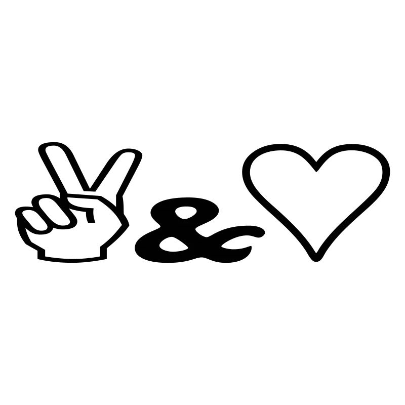 Peace & Love