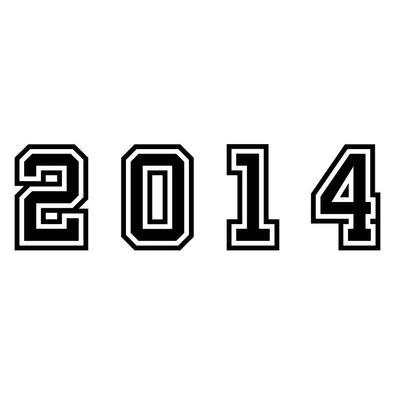 Numéro de l’année 2014