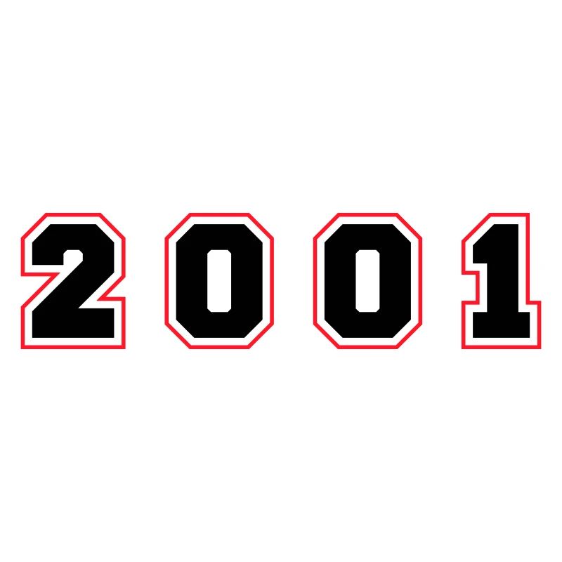 Numéro de l’année 2001
