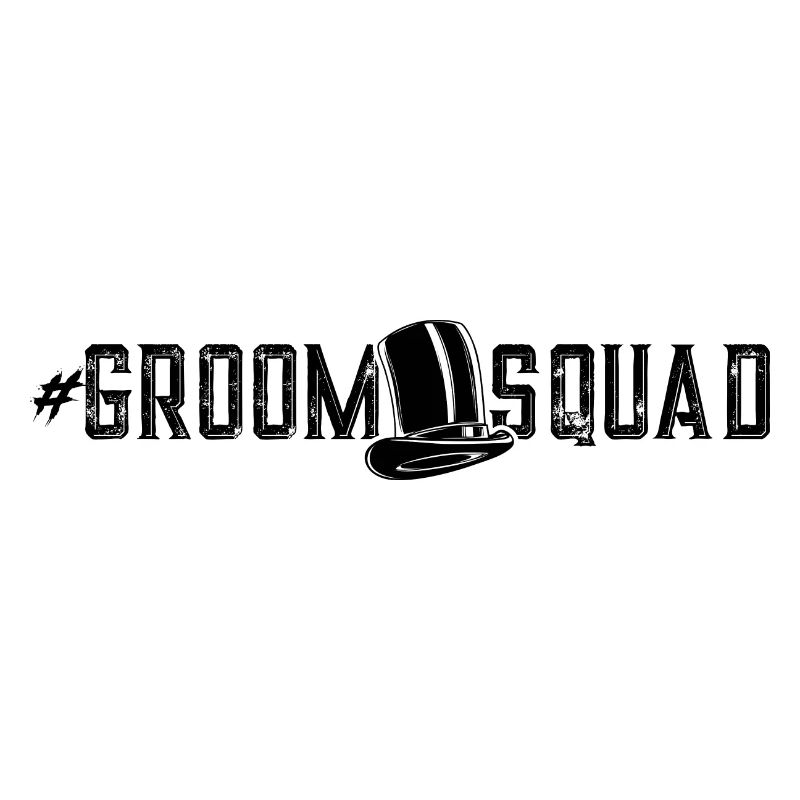 Groom Squad Bachelor