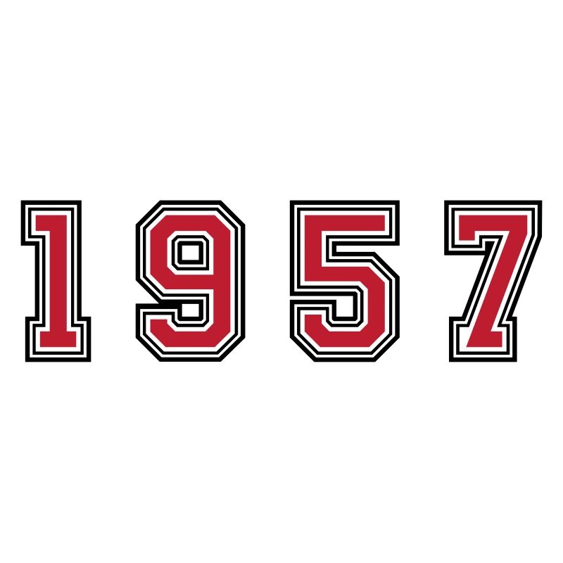 Numéro de l’année 1957