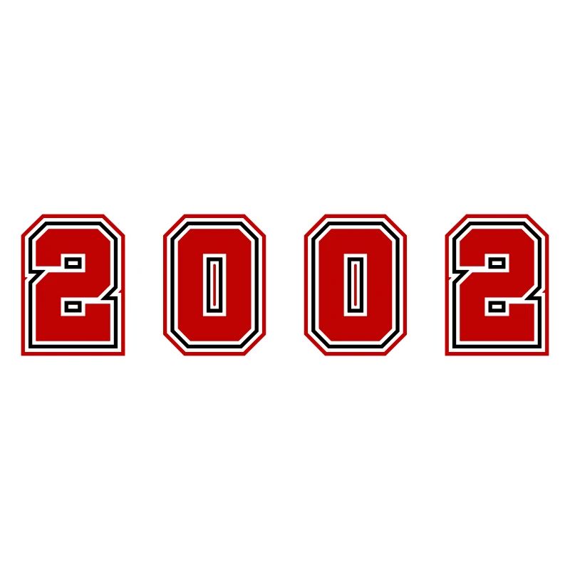 Numéro de l’année 2002