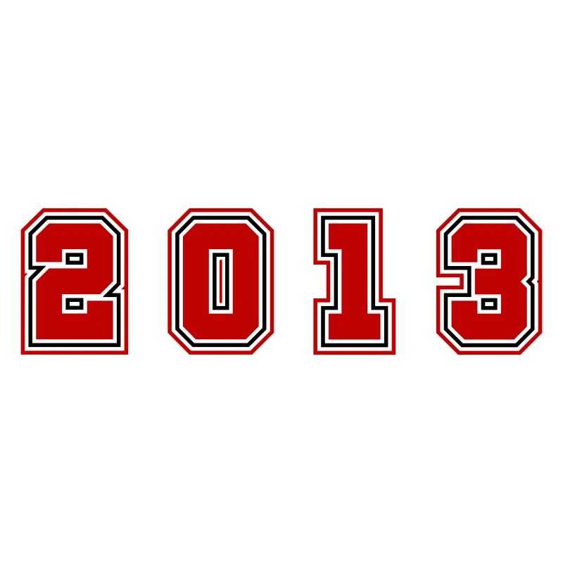 Numéro de l’année 2013