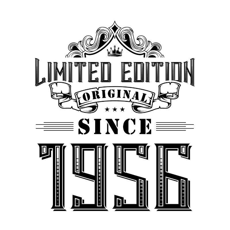 1956 Édition limitée