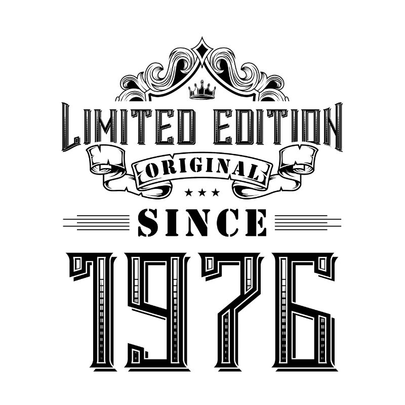 Édition limitée 1976