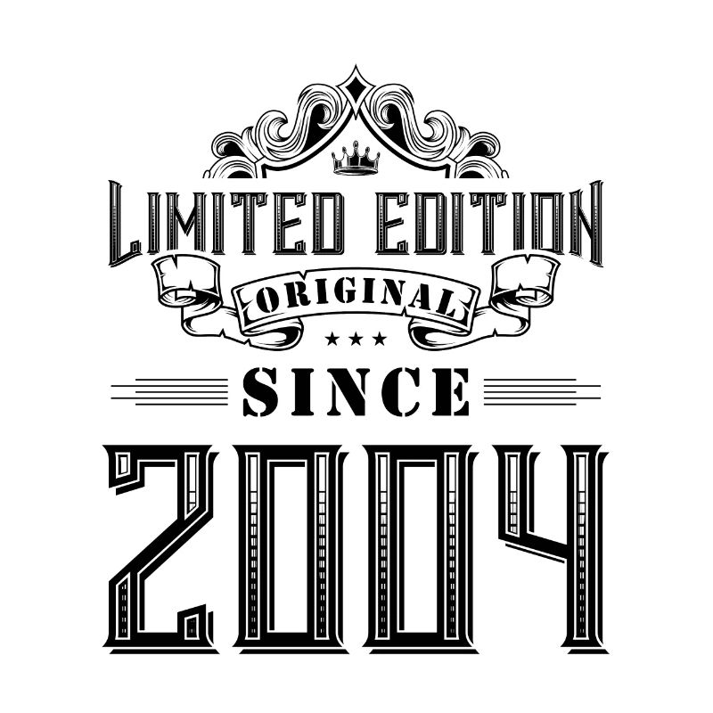 Édition limitée 2004