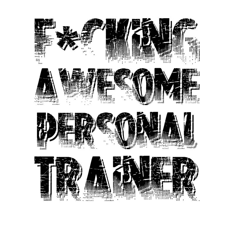 awesome personal trainer