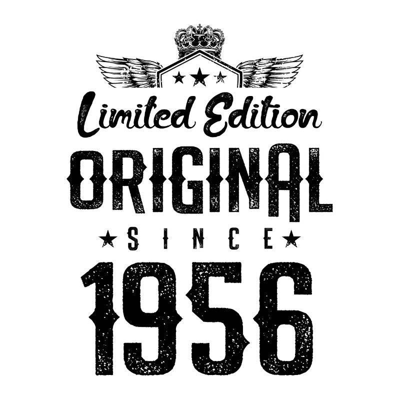 Édition limitée 1956