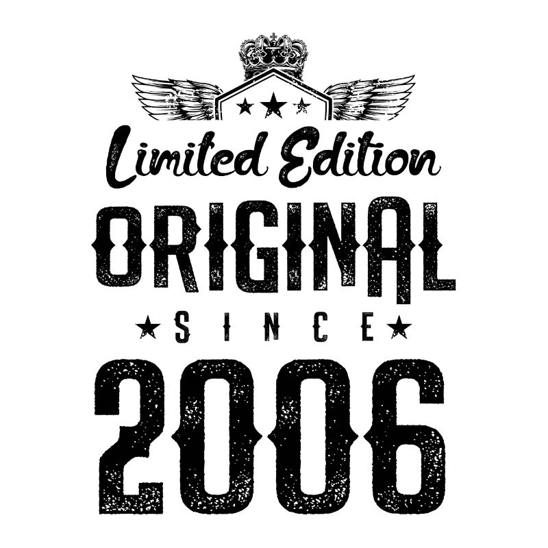 Édition limitée 2006