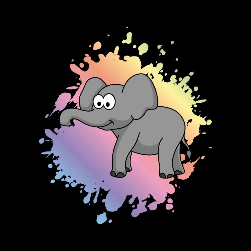Elephant Comic