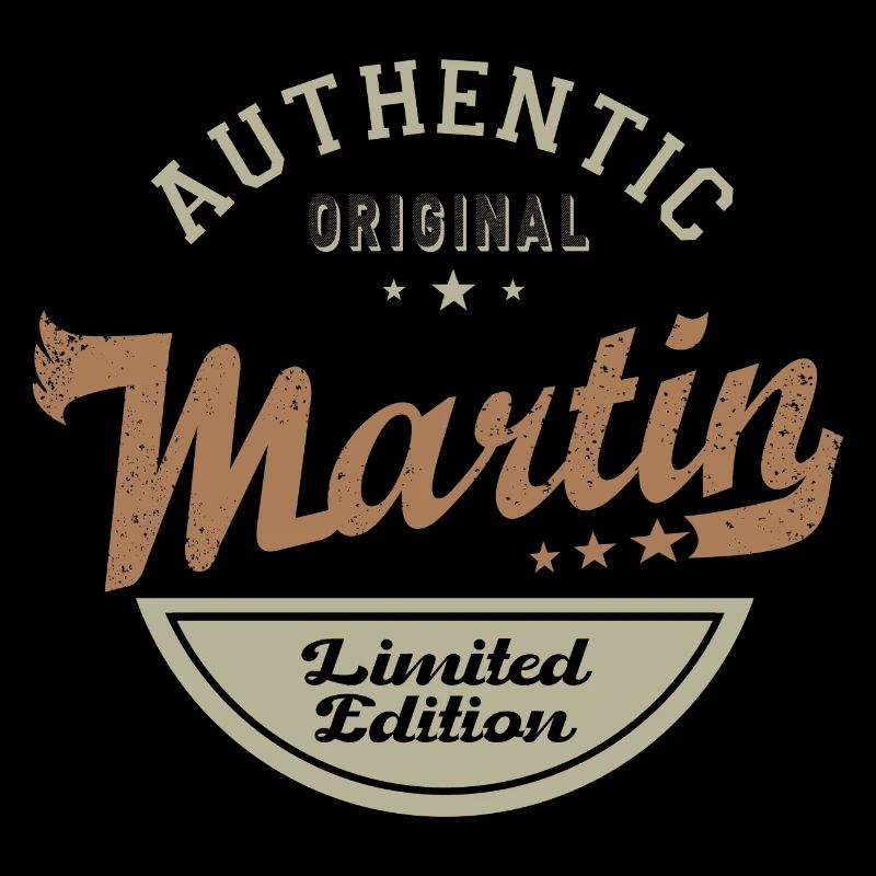 Martin gift Tshirt personalized name martin