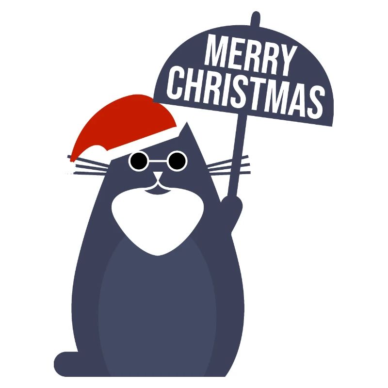 Joyeux Noël Chat