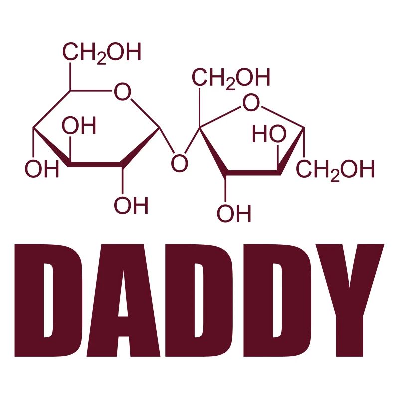 Nerdy Design « Sugar DADDY » - structure