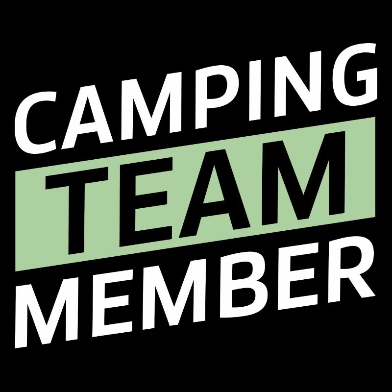 Équipe de camping