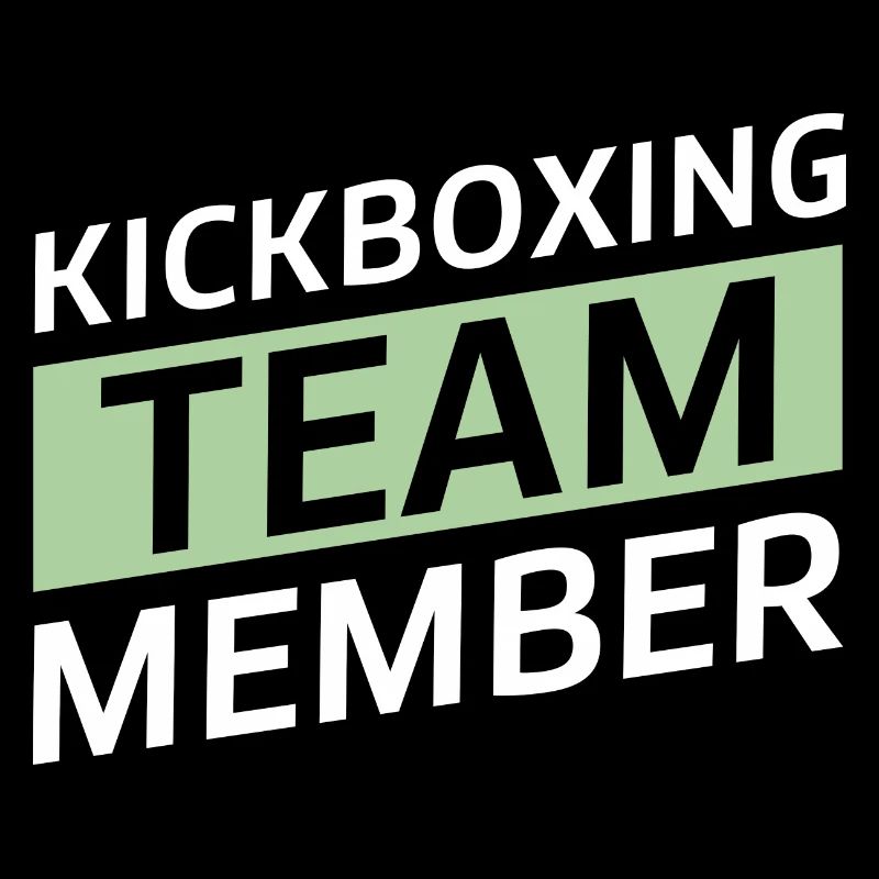 Équipe de kickboxing