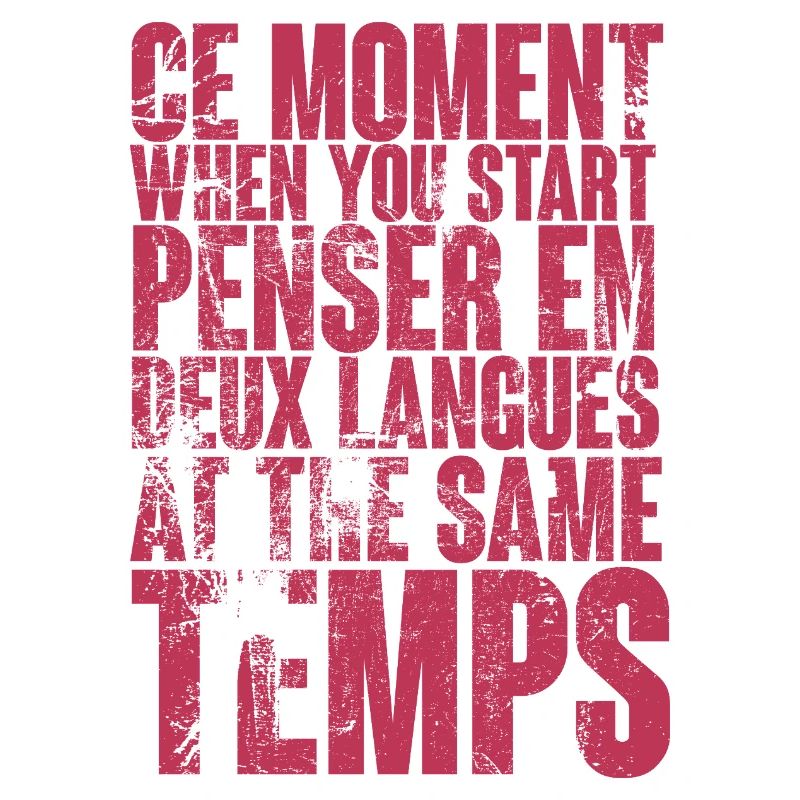 Citation sur la pensée multilingue
