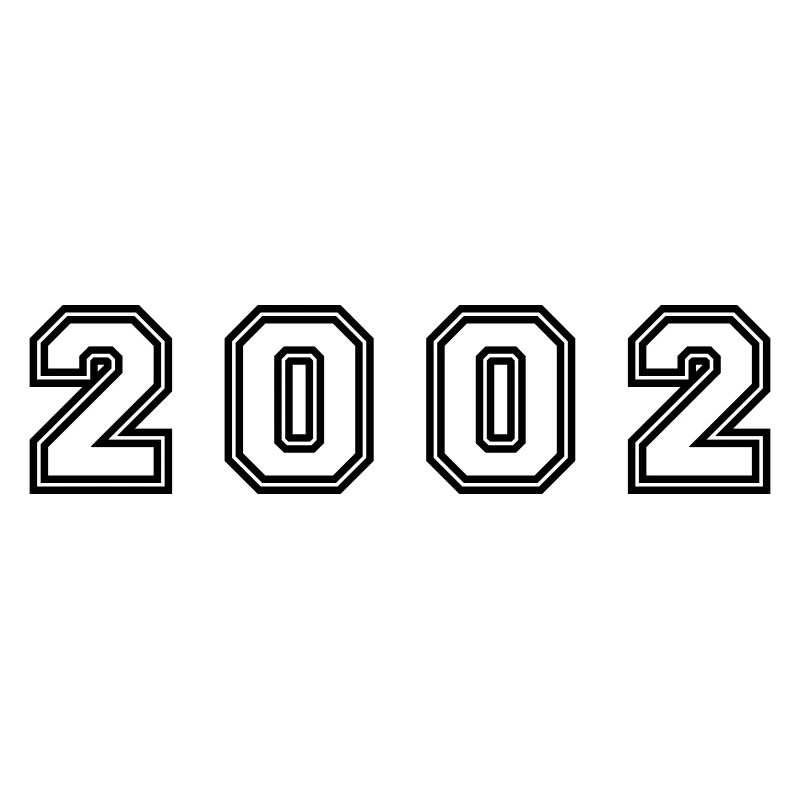 Numéro de l’année 2002