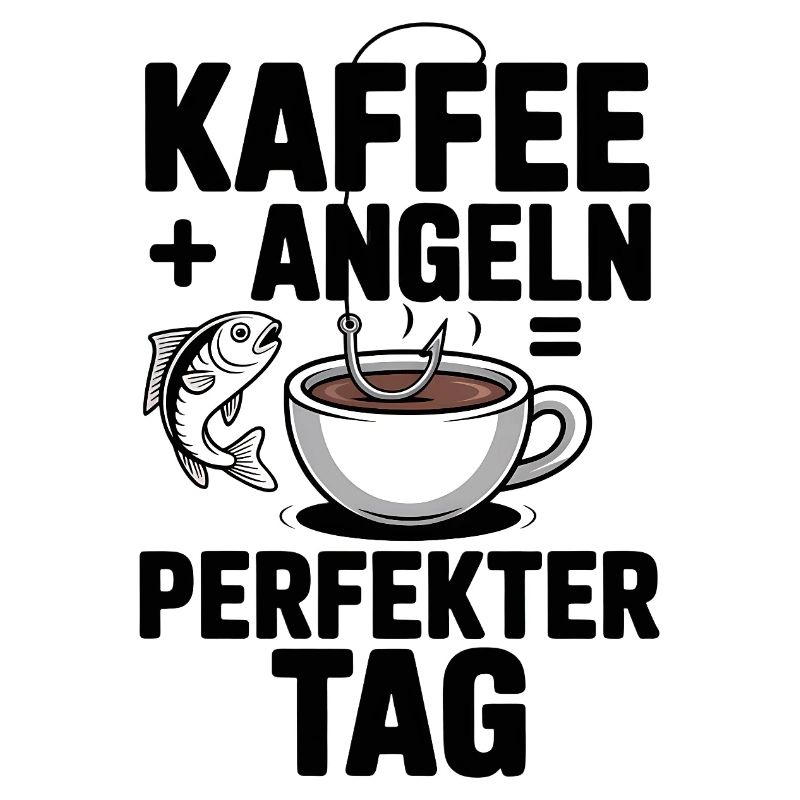 Angler Geschenk Perfekte Geschenkidee