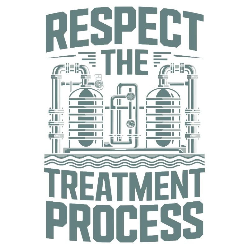 Respect du processus de traitement Traitement de l’eau