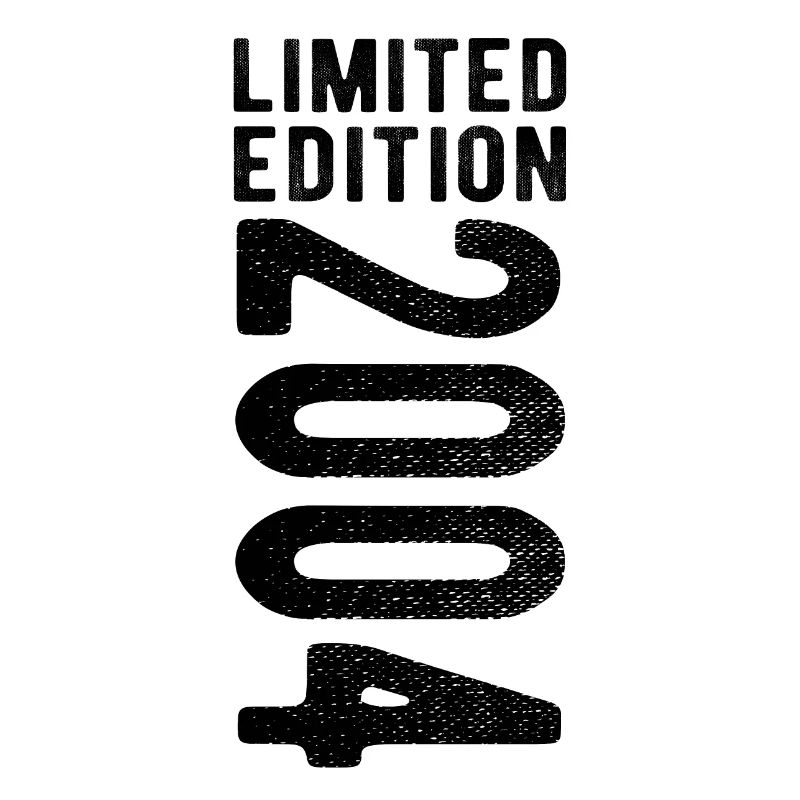 édition limitée 2004