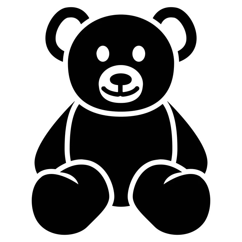 Teddy bear bear