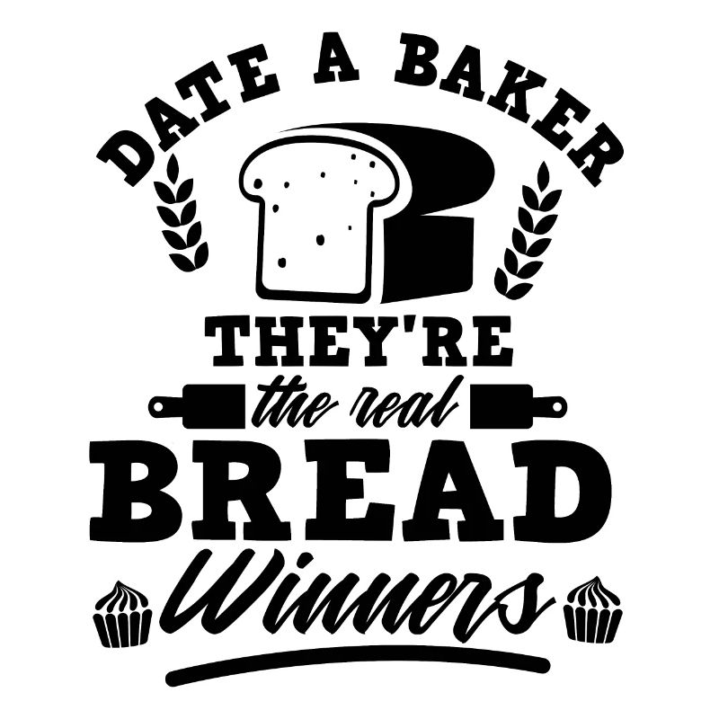 Date A Baker They're The Real Bread Winners