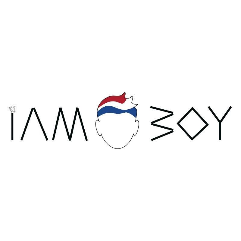 Ich bin ein holländischer Junge